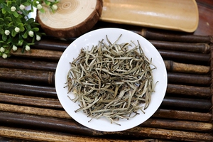 新茶 浓香茉莉花茶叶金针毛尖 白毫银针茉莉花茶