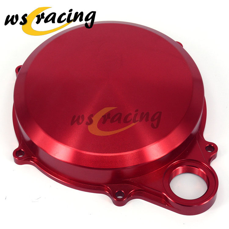 Motocross Honda CRF250R Dedicated Clutch Side cover engine Side cover Trigger cover Motor coverin the Motorcycle/Equipment/Fitting , Motorcycle Accessories , Cylinder head  category - from Buy2taobao.com to provide professional Taobao agent buy service