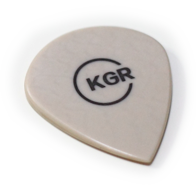 KGR吉他拨片耐磨耐用顺滑手感