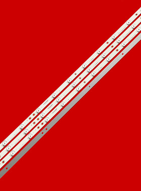 适用 EHT43H16-ZMG 灯条SJ.HZ.D4301101-2835BS-F 1.14.FD430019