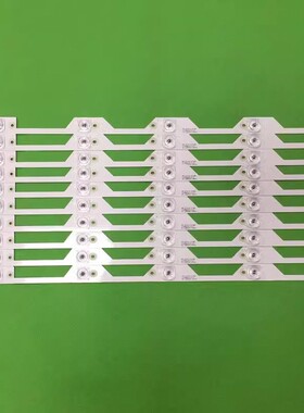 适用于TCL Y55A580灯条55P1 A 55HR330M04A0 V2 4C-LB5504-HR05J