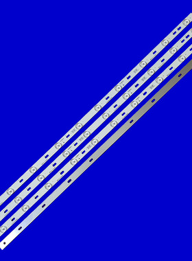 适用于海尔LD39U3200灯条 LD39U3100灯条39-U3000 4X10-0D30mm-L