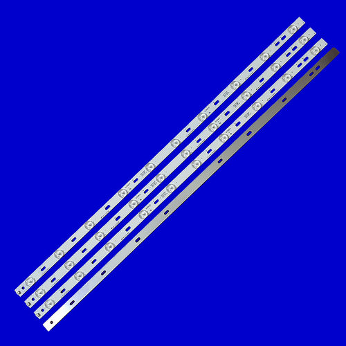 适用于海尔LD39U3200灯条 LD39U3100灯条39-U3000 4X10-0D30mm-L