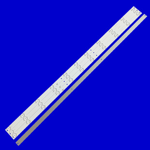 适用于松浦HD43灯条 SJ.HZ.D4301101-2835AS-F一套4条11灯