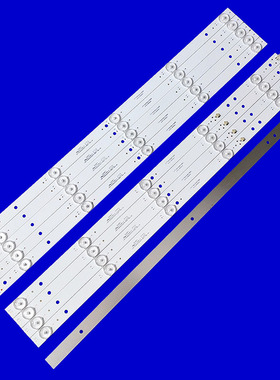 适用于HPC 55A6L灯条DLED55HFA 5X10 0001 55A背光灯液晶电视机L