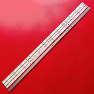 适用于康佳KKTV K43 LED43F1500C灯条DLED43GK4X12 0002 4条12背