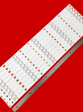 适用于isonic ict-s5508灯条JL.D55051330-362AS-M背光灯5灯凹10