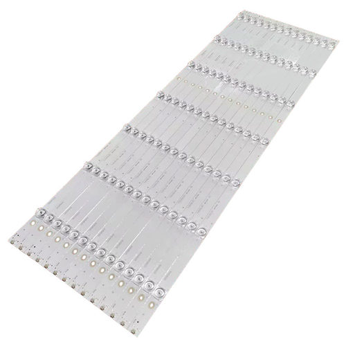 适用于海尔LU75C51灯条JL.D75071330-020BS-M-V03背光灯7灯14条