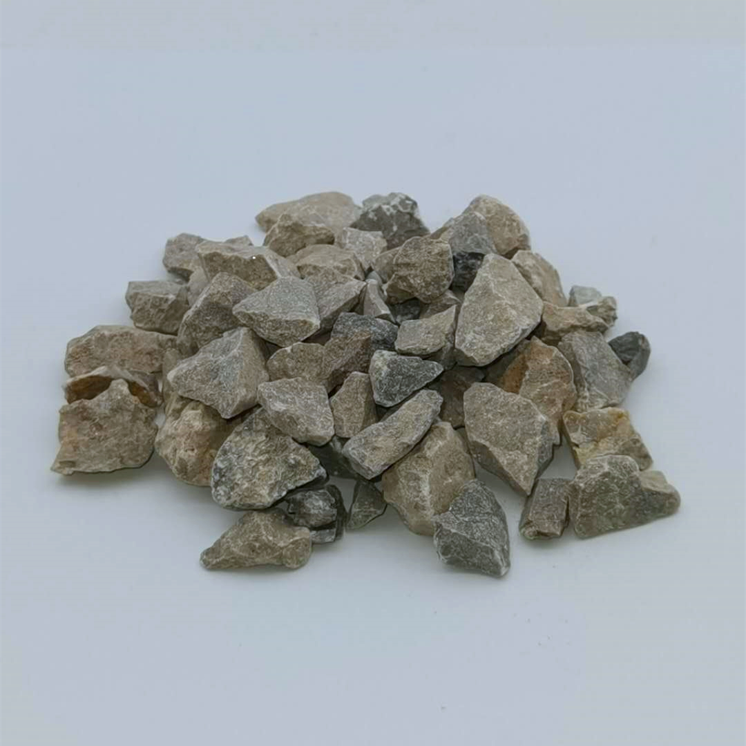 大理石石灰石块状初中化学制取二氧化碳CO2气体实验CaCO3碳酸钙