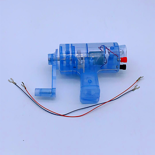 29033手摇发电机电源型灯泡发亮小学科学机械能转变电能教学仪器