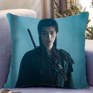 龚俊周边双面抱枕暗河传苏暮雨照片带枕芯靠枕靠垫枕头礼物可定制