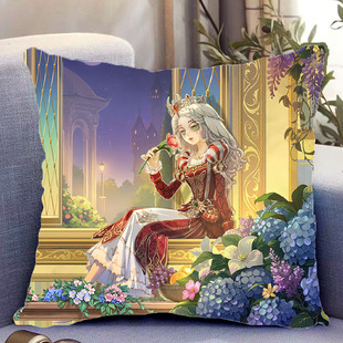 第五人格心理学家艾达梅斯默周边双面抱枕带枕芯枕头套礼物可定制