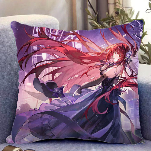 绘梨衣周边抱枕龙族卡塞尔之门