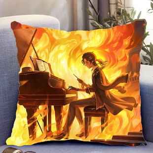 第五人格作曲家弗雷德里克克雷伯格周边双面抱枕带枕芯靠枕垫枕头