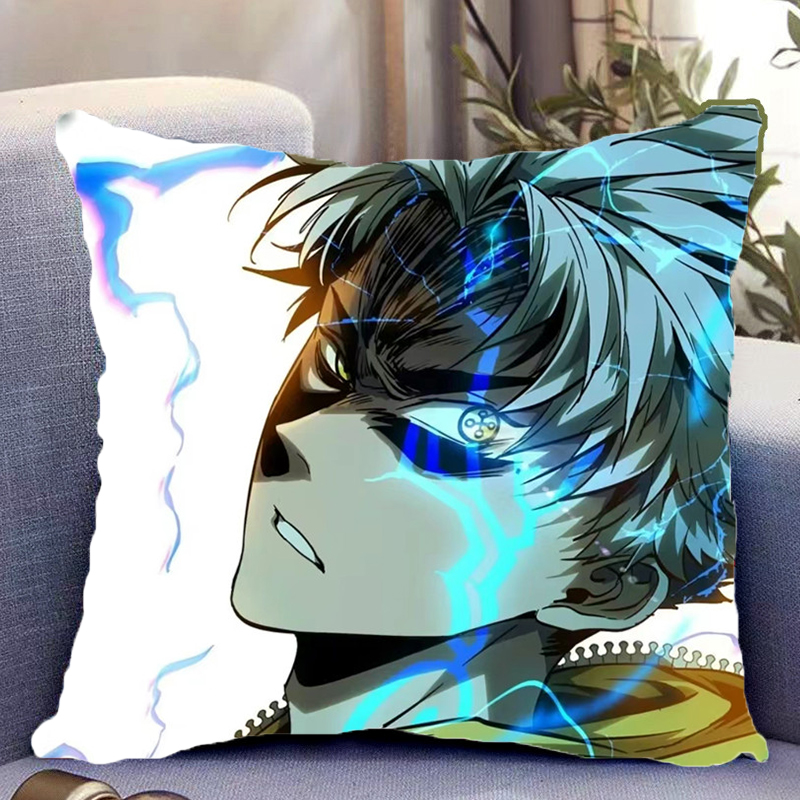 大象无形唐卡周边双面抱枕照片