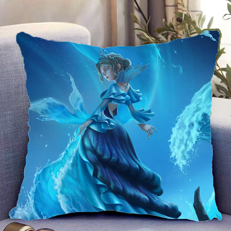 红夫人玛丽安托瓦内特周边抱枕