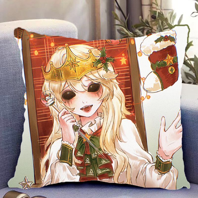 第五人格雕刻家伽拉泰亚周边双面抱枕带枕芯靠枕垫枕头礼物可定制