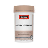 swisse柠檬酸钙片150粒