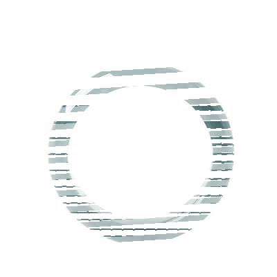 天然A货翡翠跑环圈配饰