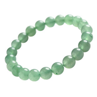 天然东陵玉手链女男砂金石手串正品东陵石串珠珠子散珠子手串饰品