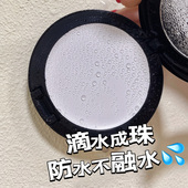 红与黑粉底膏纯白色cos戏剧曲万圣节舞台妆小丑妆表演出特效妆容