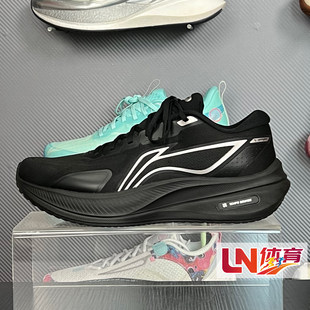 李宁跑鞋 2026新品越影5男女反光缓震时尚运动鞋ARHW003/004