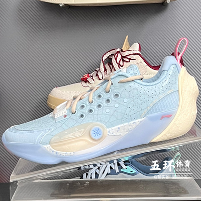 2025春季新品全城13䨻科技篮球鞋