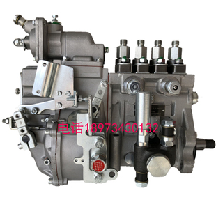玉柴4110/4105/4108喷油泵总成中冷增压南岳电控衡阳油泵B4PN93K1