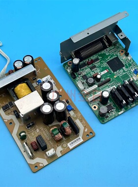 适用爱普生590KII 595KII 1600KIVH 136kWII主板 电源板 供电版
