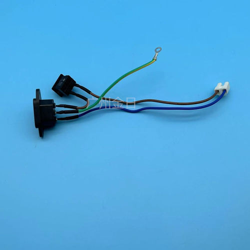 适用爱普生LQ630K 615KII 610K 615K 610KII 635K电源开关新款