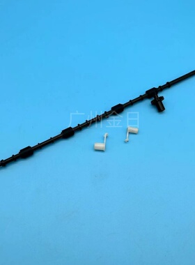 适用惠普 hp1566 1536 1606 226出纸杆 轴套 卡扣 定影轴套白色扣