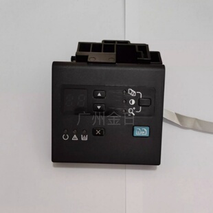 适用 惠普HP1136控制面板 M1136按键面板 操作显示屏 开关