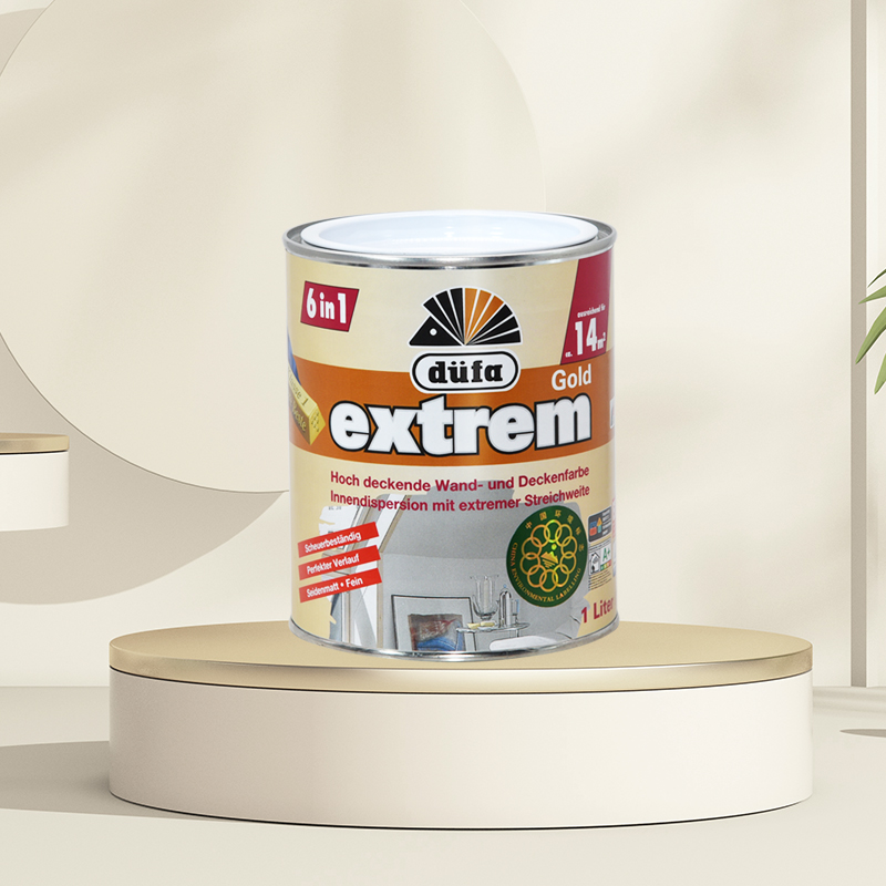 德国芳金六合一内墙漆涂料