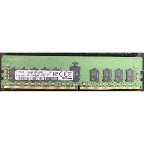 三星 M393A2K40CB2-CVF 16G 1RX4 PC4-2933Y DDR4服务器内存REG