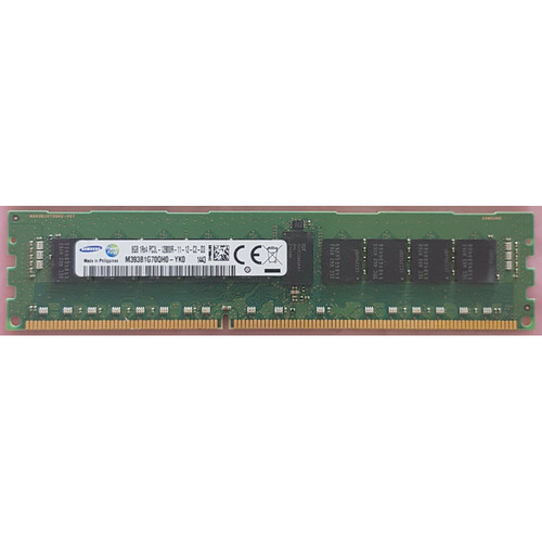 三星 M393B1G70QH0-YK0 8G 1RX4 PC3L-12800R 1600 REG服务器内存