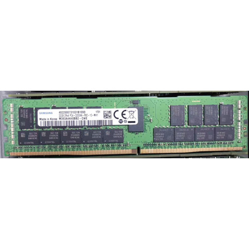 三星 32G M393A4K40BB2-CWE PC4-3200AA DDR4 REG ECC服务器内存