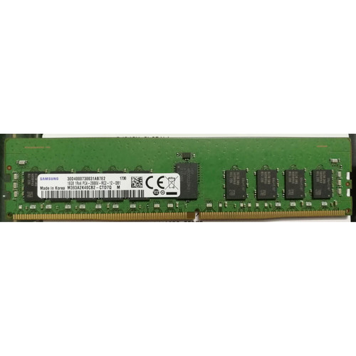 三星M393A2K40CB2-CTD 16G 1RX4 PC4-2666V DDR4 服务器内存REG