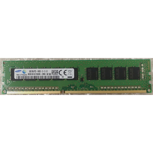 M391B1G73QH0-CMA三星 8G 2Rx8 PC3-14900E DDR3 1866纯ECC内存条