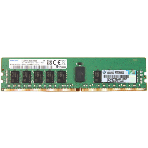 HP 805349-B21 819411-001 809082-091 16G DDR4 2400T服务器内存