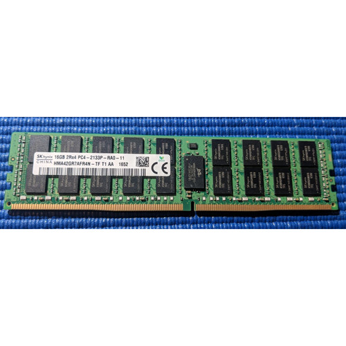 SK海力士 16G 2RX4 DDR4 2133 HMA42GR7AFR4N-TF 服务器内存