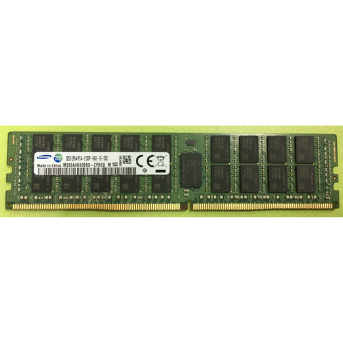 三星32G 2RX4 2133 ECC REG DDR4 M393A4K40BB0-CPB服务器内存条