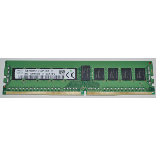 SK/海力士 8G 2RX8 PC4 2133P REG 服务器内存HMA41GR7MFR8N-TF