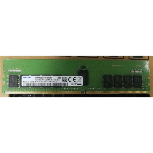三星 M393A2K43DB3-CWE 16G 2RX8 3200AA DDR4 ECC 服务器内存条