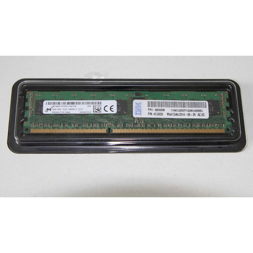 IBM x3530 x3620 x3630 x3750 x3755 M3 M4 服务器内存 8G 1600