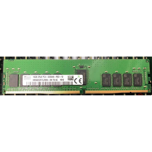 SK海力士 HMA82GR7CJR8N-XN DDR4服务器内存16G 2RX8 PC4-3200AA