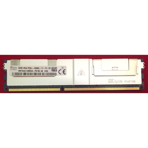 海力士  32G DDR3L 1600 PC3L-12800L ECC REG 服务器内存条