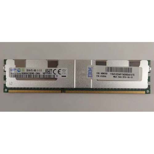 联想IBM 46W0761 46W0763 32G DDR3 1866 ECC REG 服务器内存