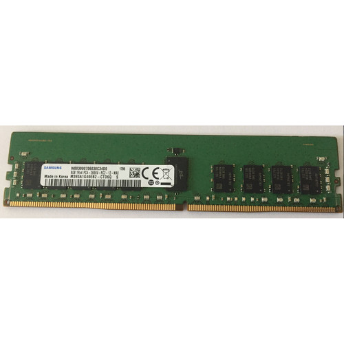 三星 8G 1Rx4 PC4-2666V-RDIMM ECC 服务器内存 M393A1G40EB2-CTD