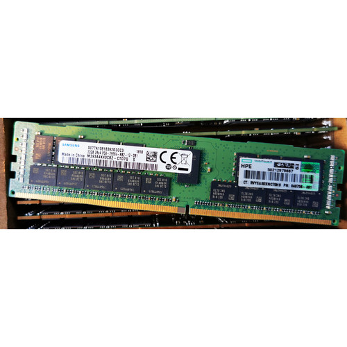 惠普HP/HPE 840758-091 850881-001 32G 2Rx4 2666V 服务器内存