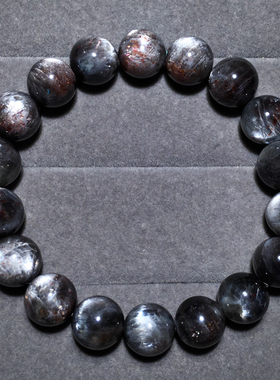 天然星辉骨干手链饰品手串礼物女